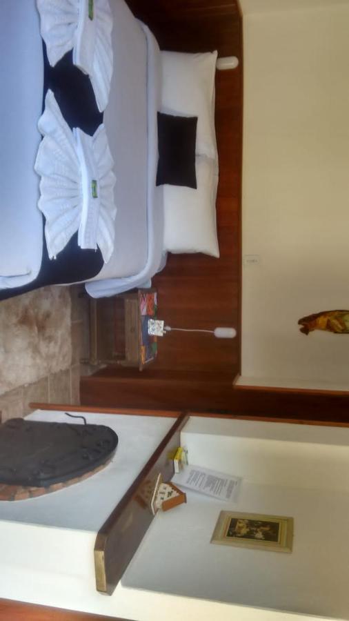Ferienwohnung Chales Da Fonte Camanducaia Exterior foto