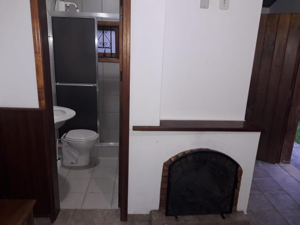 Ferienwohnung Chales Da Fonte Camanducaia Exterior foto