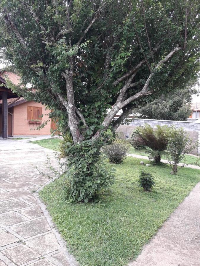 Ferienwohnung Chales Da Fonte Camanducaia Exterior foto