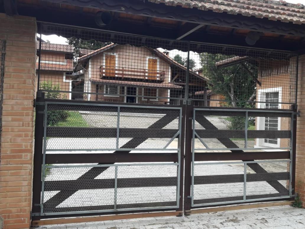 Ferienwohnung Chales Da Fonte Camanducaia Exterior foto