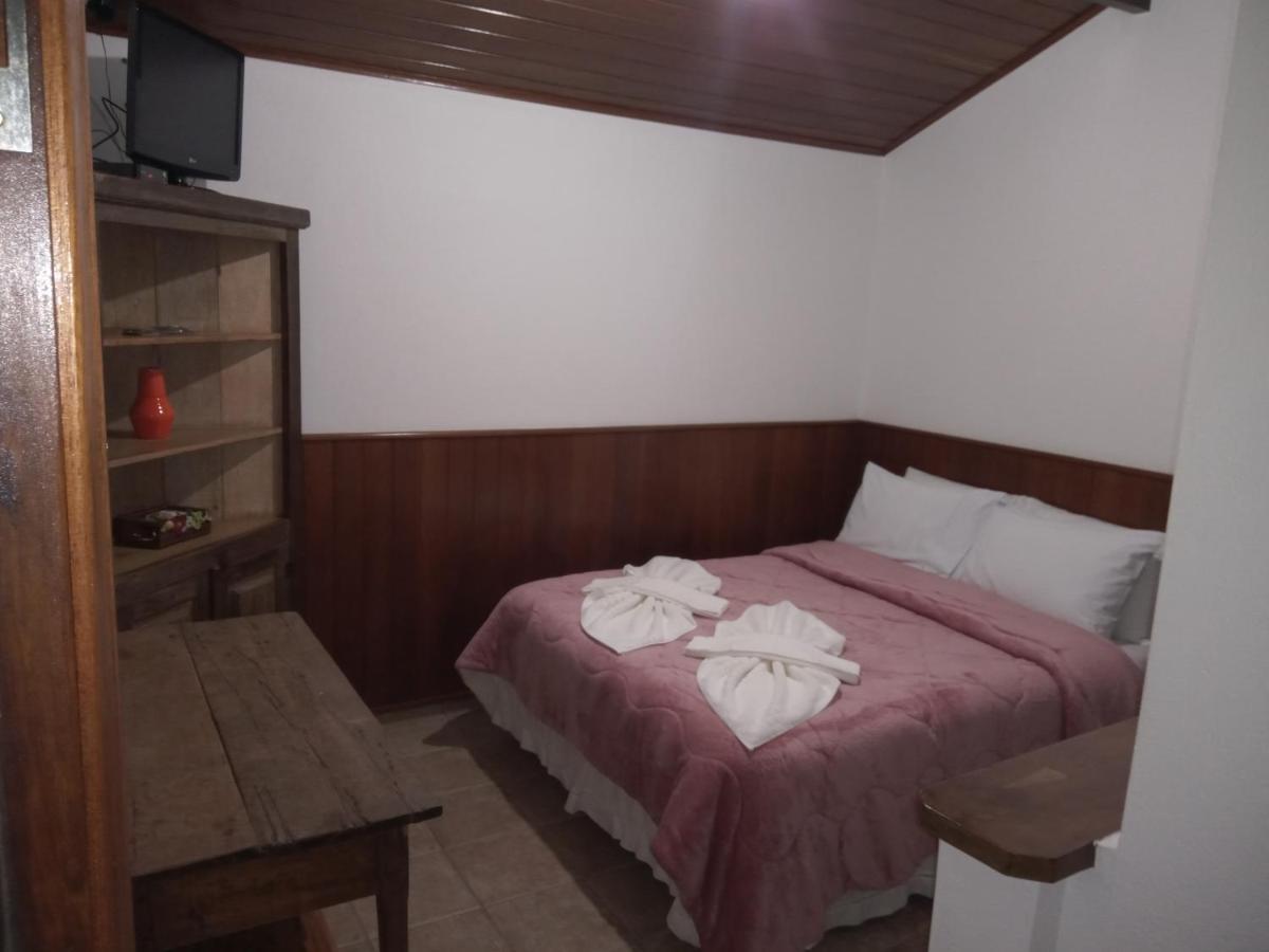 Ferienwohnung Chales Da Fonte Camanducaia Exterior foto